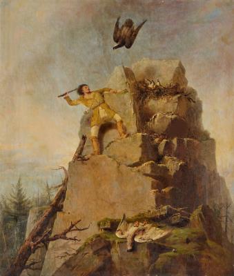 The Eagle's Nest