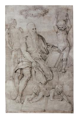 An Allegory of Time