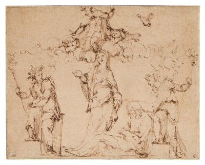 The Pietà