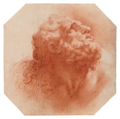 Head of a man, after the Laocoön by Cristoforo Roncalli - Auction record, sale price, and art valuation. Compare with similar artists and explore comparable artworks.