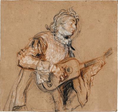 Master Drawings From The Collection of Diane A. Nixon