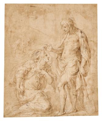 Noli me tangere (Christ and the Magdalene)