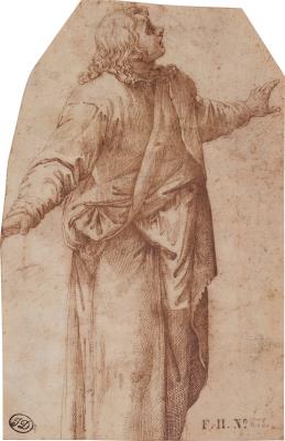 Study for St. John the Evangelist