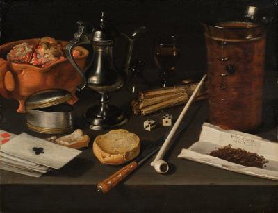 Toebackje Still Life