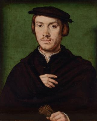Portrait of a Man
