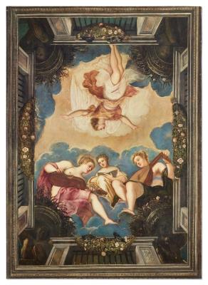 Allegory of Music