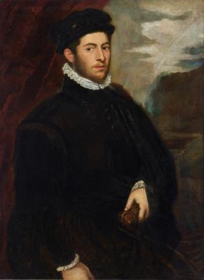 Portrait of a Nobleman