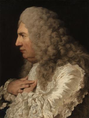 Study of Prince Girolamo Vaini by Pierre Subleyras - Auction record, sale price, and art valuation. Compare with similar artists and explore comparable artworks.