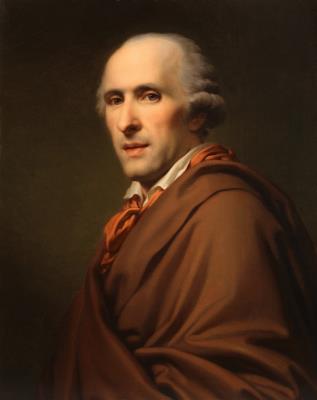 Portrait of Antonio Canova