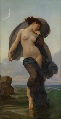Le Crepuscule (Dusk)