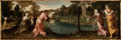Finding of Moses