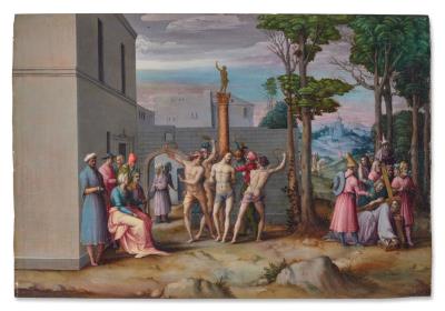 Flagellation of Christ