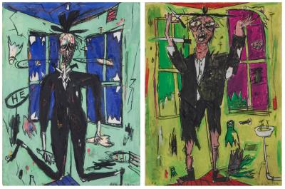 Untitled [Two Works]