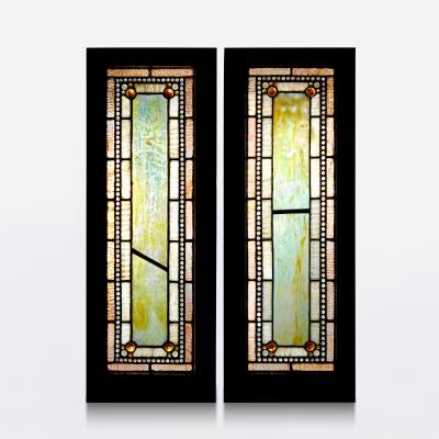 Pair of Window Panels (2)