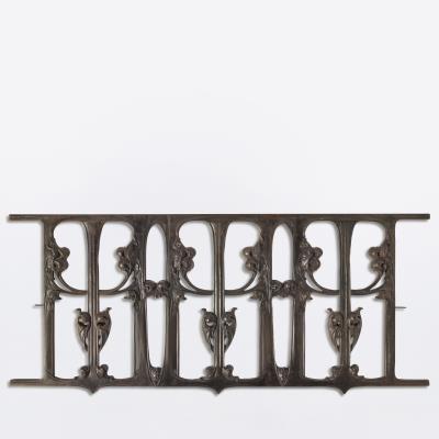 Balustrade Element