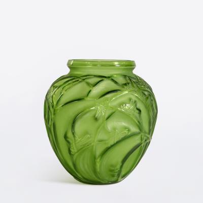 Sauterelles Vase