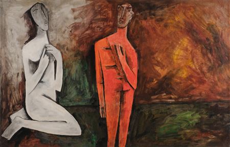 Modern & Contemporary South Asian Art