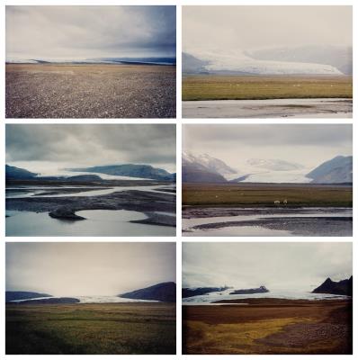 Lille Gletcher Serie (Little Glacier Series)