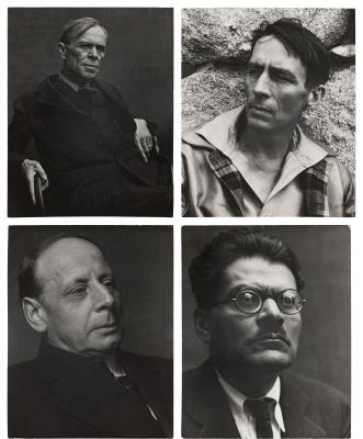 Selected Portraits