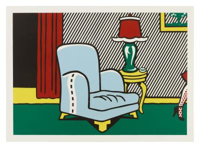 La Sortie, from the Interior series