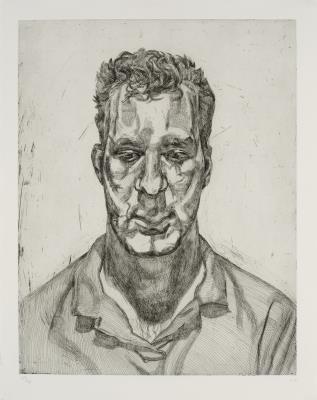 A Survey of Post War Prints By Ten Twentieth Century Masters