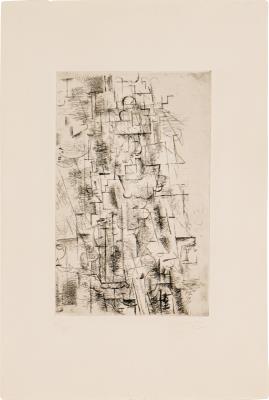 Composition (Nature Morte I)
