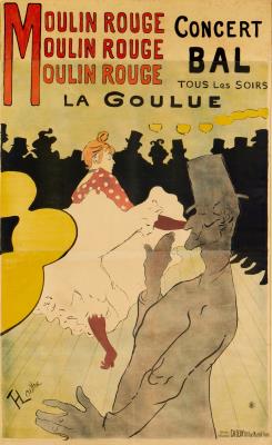Moulin Rouge - The Glutton
