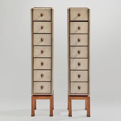 Pair of Semainiers