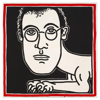 Self-Portrait