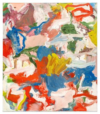The Now & Contemporary Evening Auction