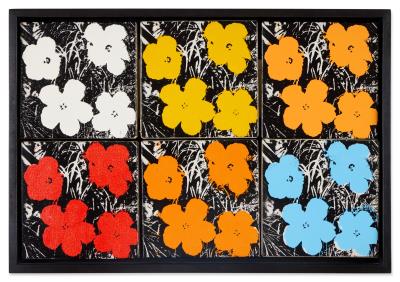 Radiant Forms: Works from a Distinguished Private Collection – Flowers