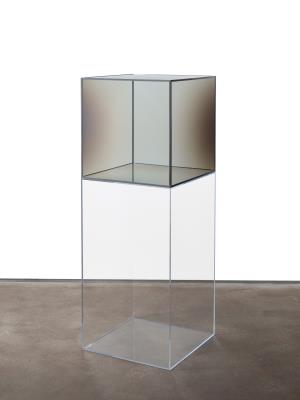 Untitled by Larry Stuart Bell - Auction record, sale price, and art valuation. Compare with similar artists and explore comparable artworks.