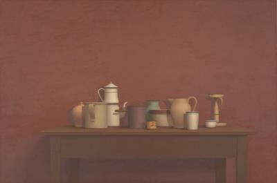 Large Still Life