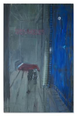 Untitled by Guillermo Kuitca - Auction record, sale price, and art valuation. Compare with similar artists and explore comparable artworks.