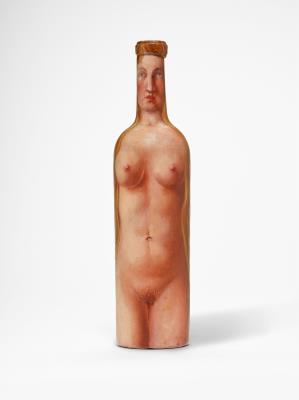 Woman Bottle