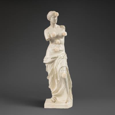 Venus de Milo with drawers