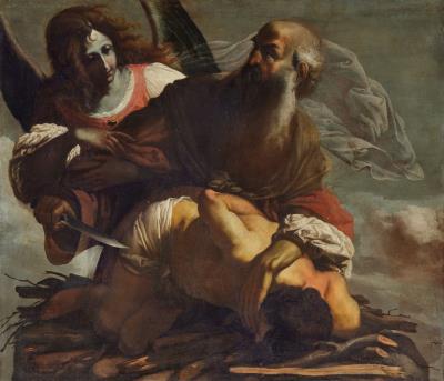 Sacrifice of Isaac