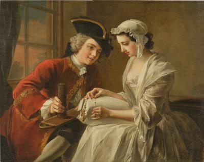 The Lace Maker