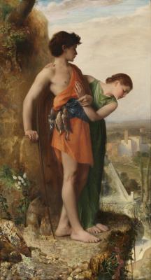 Le vertige, idylle
