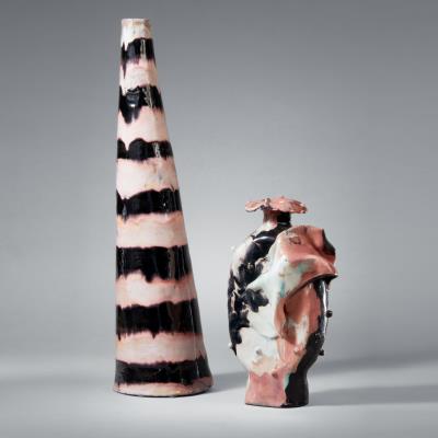 Two Unique Vases