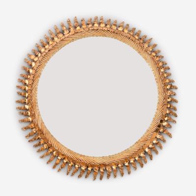 Soleil Torsadé Mirror