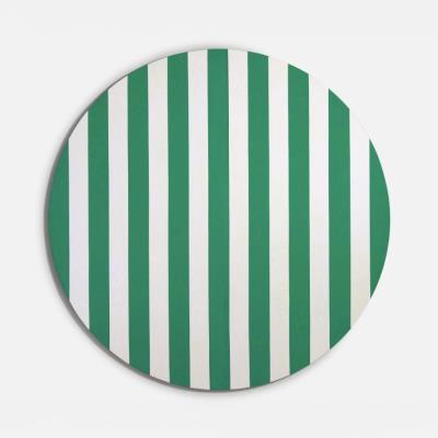 Green Colored Circle