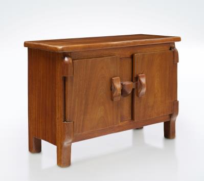 A Unique Cabinet