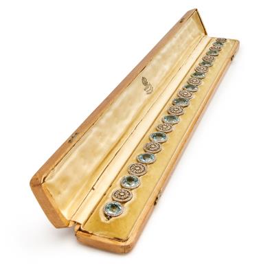 Artistic Luxury: Fabergé, Gold Boxes, Silver & Ceramics