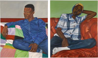 Random Thoughts; I'm Good By Myself (two works)