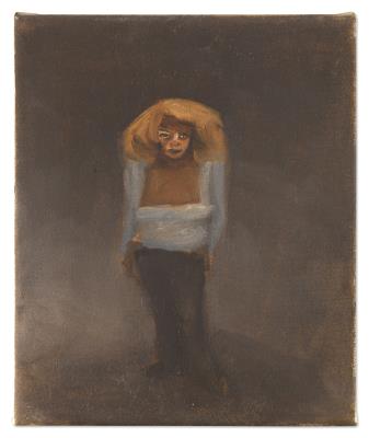 Study for 'Ferry'