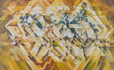 Untitled (Camel Race)