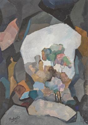 Untitled (Mount Ajyad)