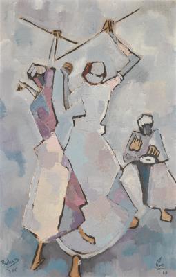 Untitled (Almizmar Dance)