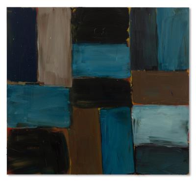 Tappan Deep Brown Blue